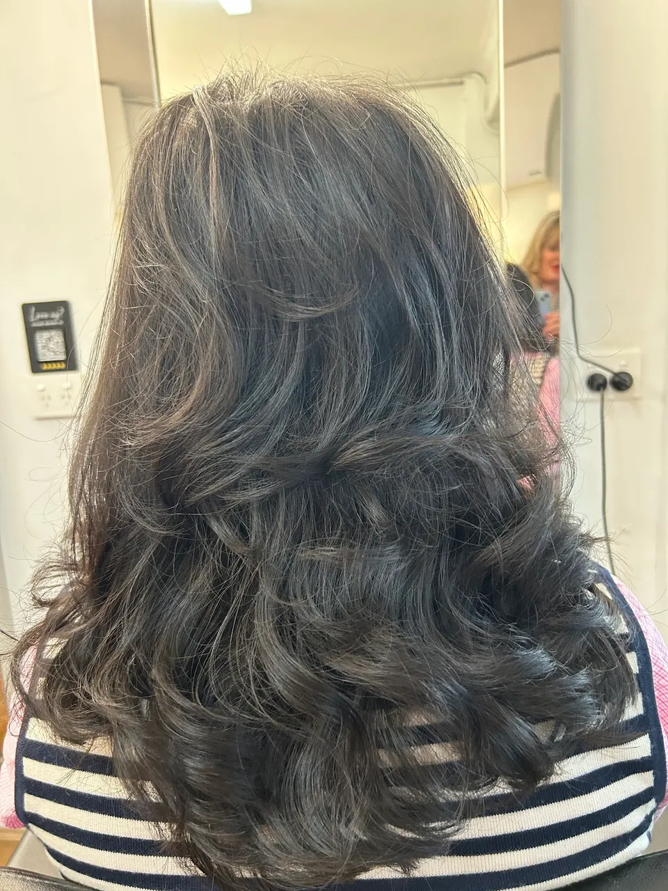 Colour treatment showcase at CK & Co